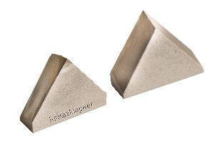 Вставки алмазные треугольные для токарных резцов  Город Уфа